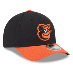 Baltimore Orioles Player Replica 9FORTY Adjustable Hat - Black | New Era