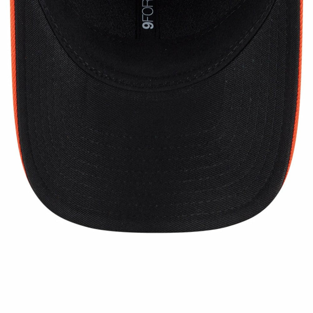 Baltimore Orioles Player Replica 9FORTY Adjustable Hat - Black | New Era
