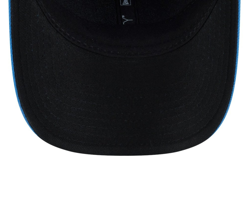 Boston Red Sox Player Replica 9FORTY Adjustable Hat - Light Blue | New Era