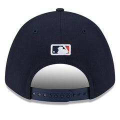 Houston Astros Player Replica 9FORTY Adjustable Hat - Navy | New Era