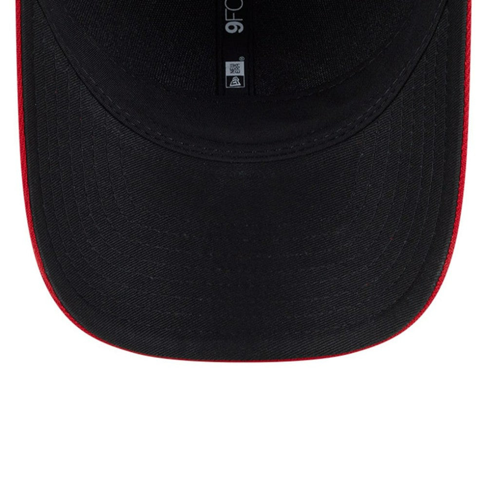 Cincinnati Reds Player Replica 9FORTY Adjustable Hat - Black/Red | New Era