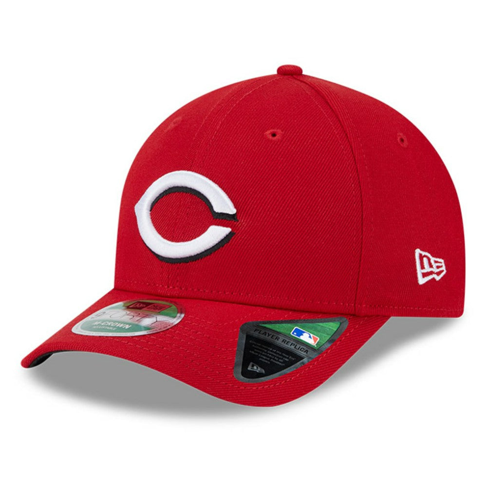 Cincinnati Reds Player Replica 9FORTY Adjustable Hat - Red | New Era