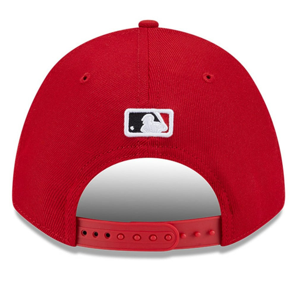 Cincinnati Reds Player Replica 9FORTY Adjustable Hat - Red | New Era