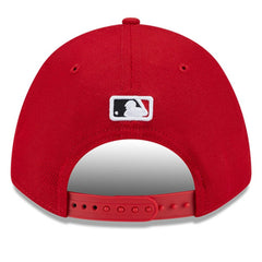 Cincinnati Reds Player Replica 9FORTY Adjustable Hat - Red | New Era