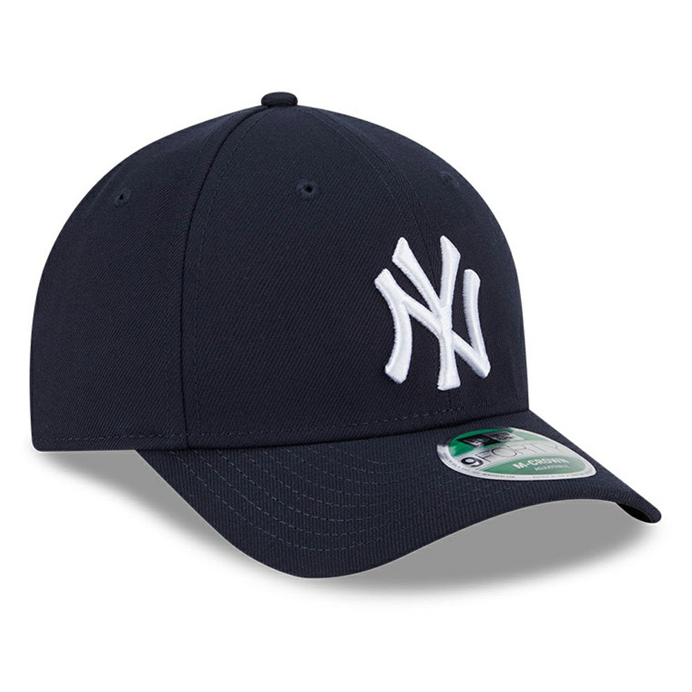 New York Yankees Player Replica 9FORTY Adjustable Hat - Navy | New Era