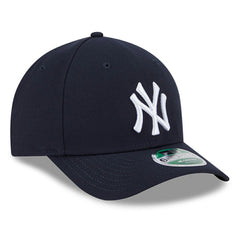 New York Yankees Player Replica 9FORTY Adjustable Hat - Navy | New Era