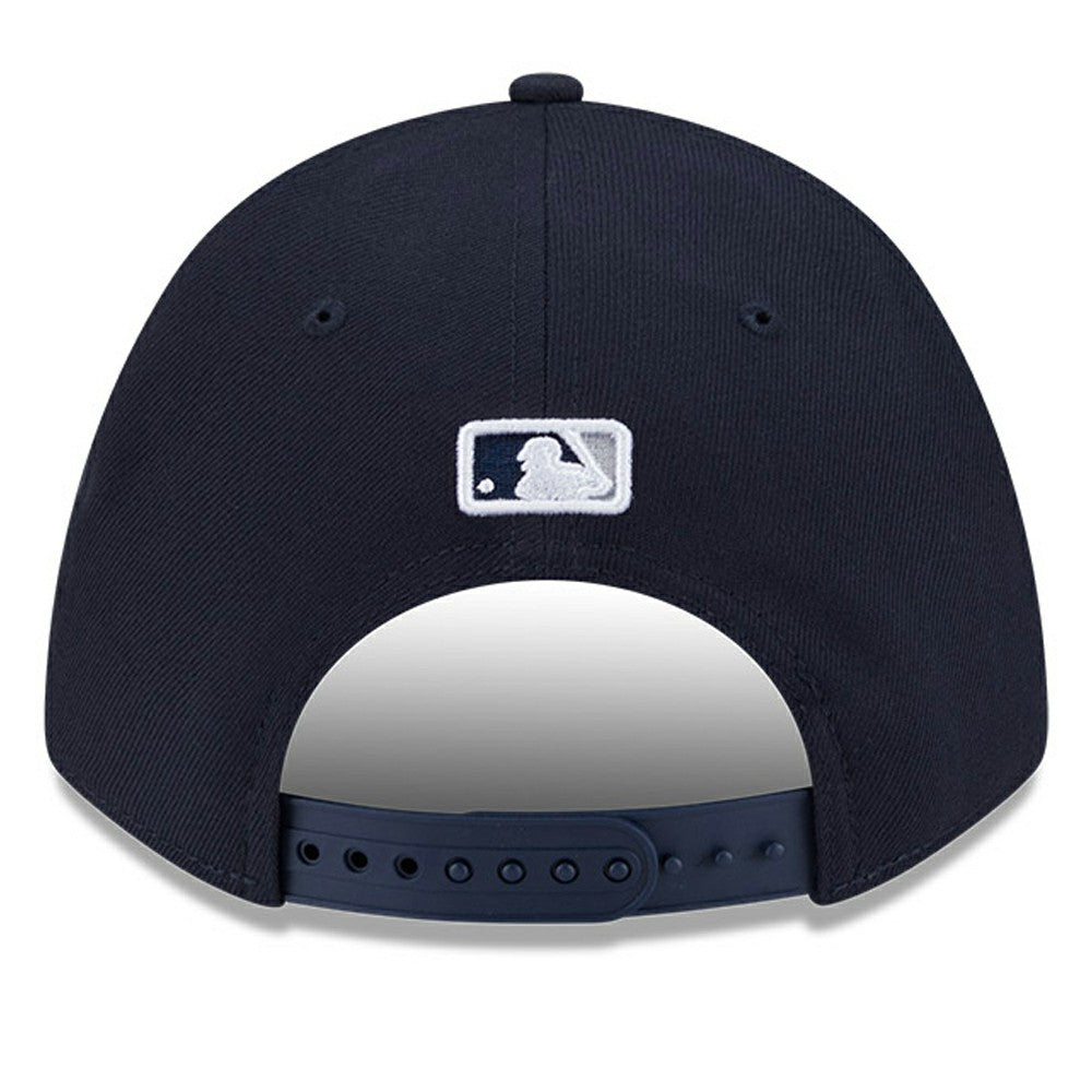 New York Yankees Player Replica 9FORTY Adjustable Hat - Navy | New Era