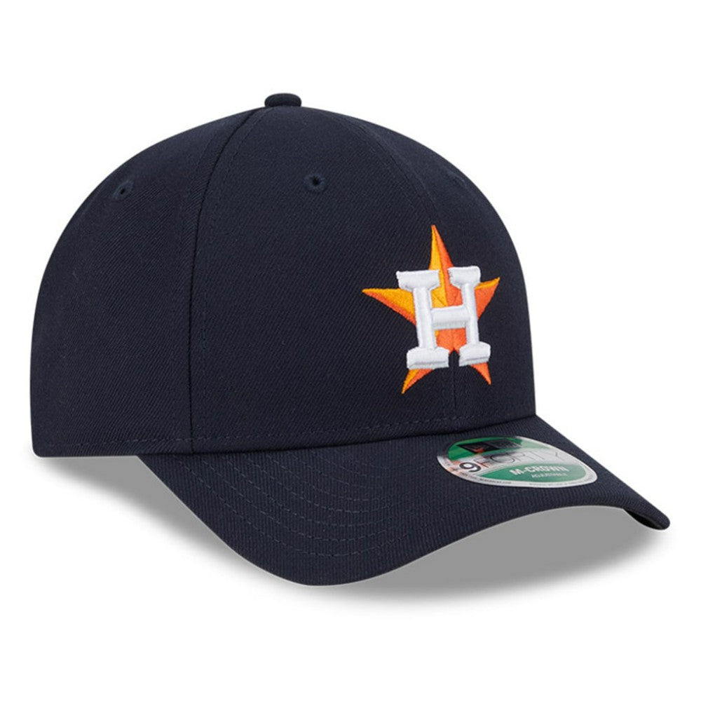 Houston Astros Player Replica 9FORTY Adjustable Hat - Navy | New Era