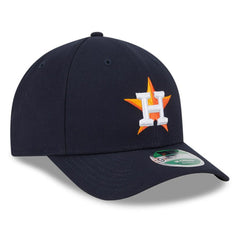 Houston Astros Player Replica 9FORTY Adjustable Hat - Navy | New Era
