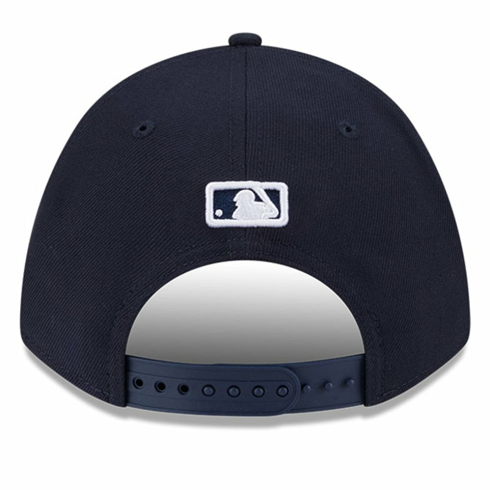 Detroit Tigers Player Replica 9FORTY Adjustable Hat - Navy | New Era
