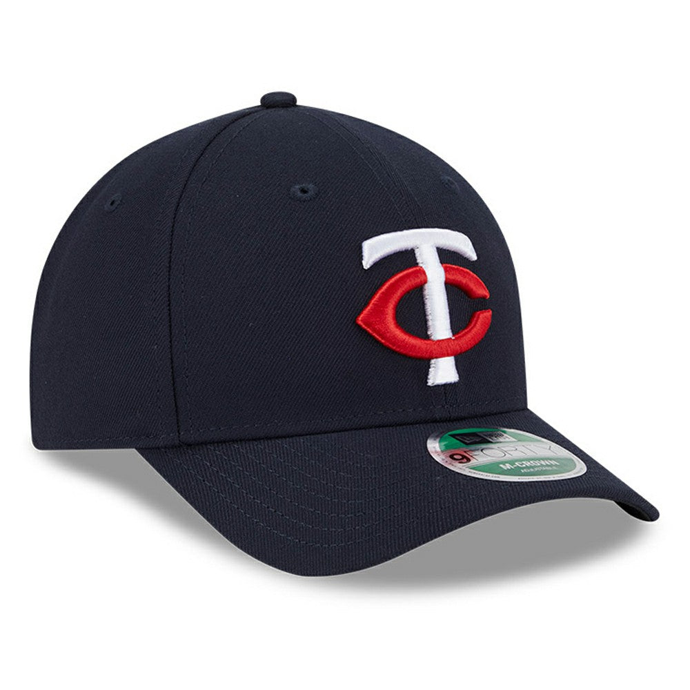 Minnesota Twins Player Replica 9FORTY Adjustable Hat - Navy | New Era