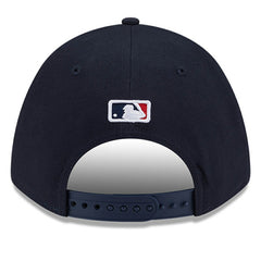 Minnesota Twins Player Replica 9FORTY Adjustable Hat - Navy | New Era