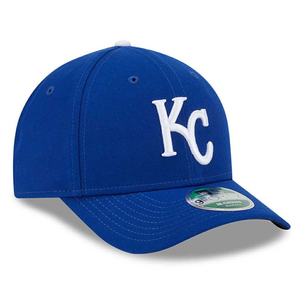Kansas City Royals Player Replica 9FORTY Adjustable Hat - Royal | New Era