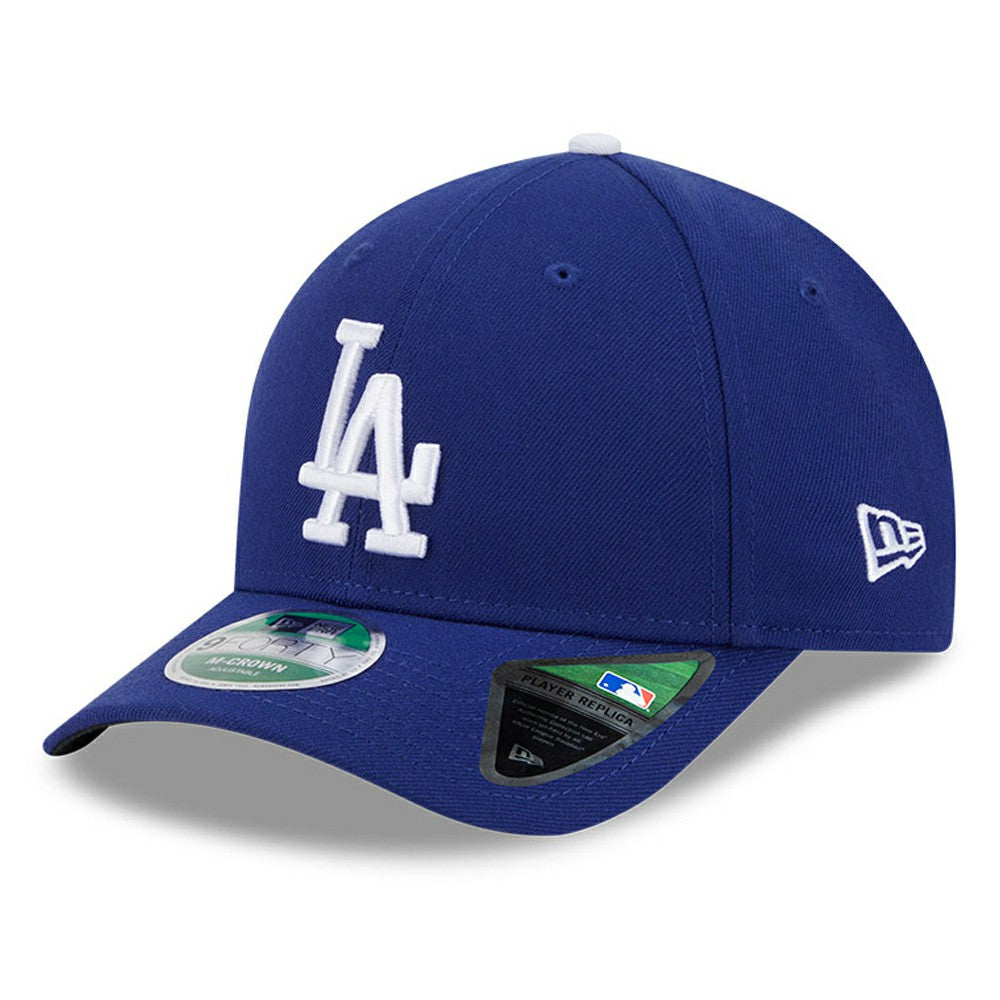 Los Angeles Dodgers Player Replica 9FORTY Adjustable Hat - Royal | New Era