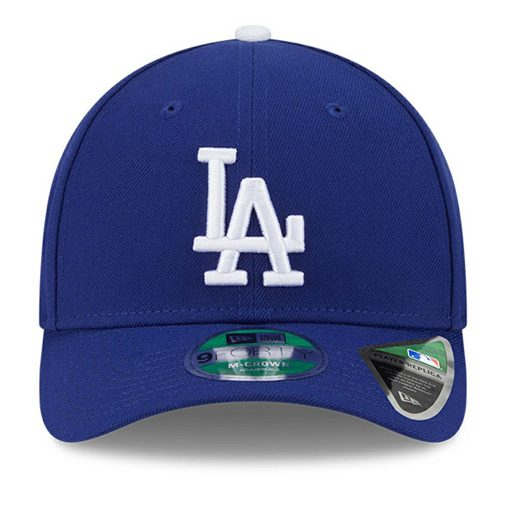 Los Angeles Dodgers Player Replica 9FORTY Adjustable Hat - Royal | New Era