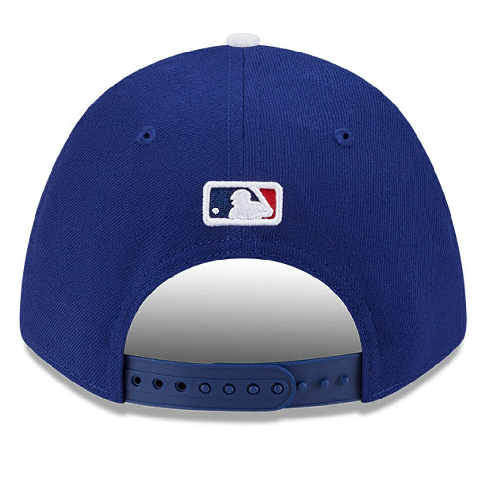 Los Angeles Dodgers Player Replica 9FORTY Adjustable Hat - Royal | New Era