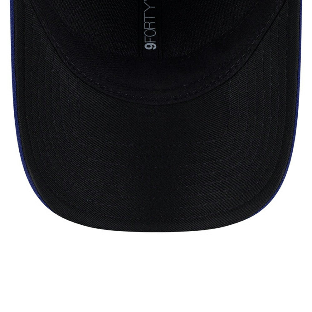 Los Angeles Dodgers Player Replica 9FORTY Adjustable Hat - Royal | New Era