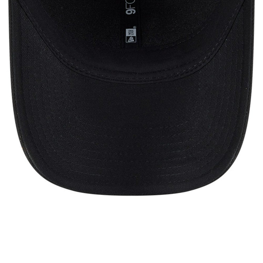 Pittsburgh Pirates Player Replica 9FORTY Adjustable Hat - Black | New Era