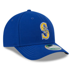 Seattle Mariners Player Replica 9FORTY Adjustable Hat - Royal | New Era