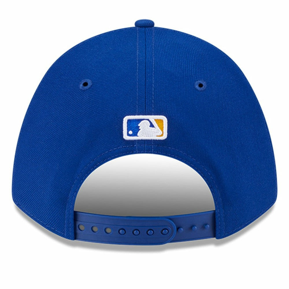 Seattle Mariners Player Replica 9FORTY Adjustable Hat - Royal | New Era