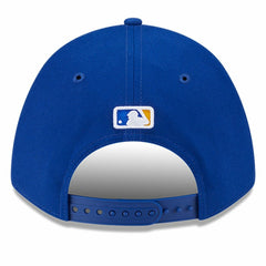 Seattle Mariners Player Replica 9FORTY Adjustable Hat - Royal | New Era