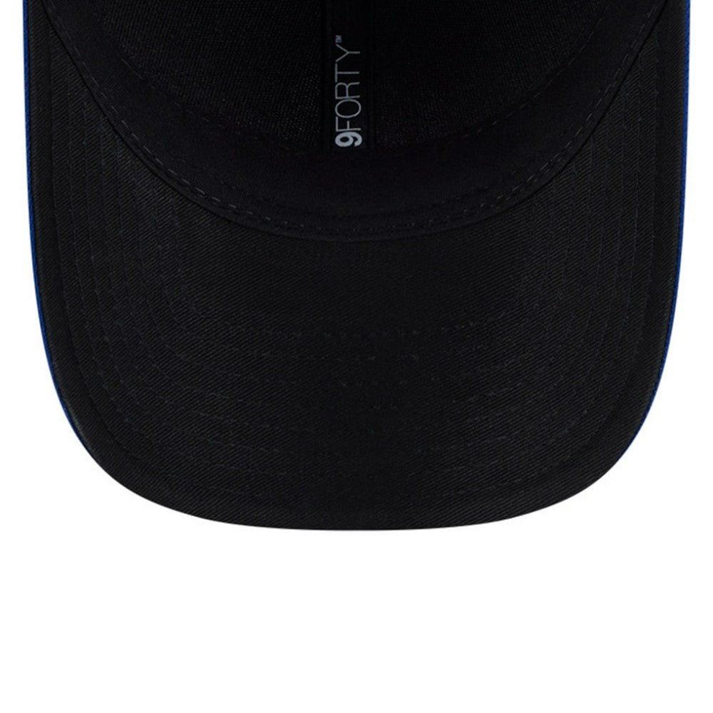 Seattle Mariners Player Replica 9FORTY Adjustable Hat - Royal | New Era
