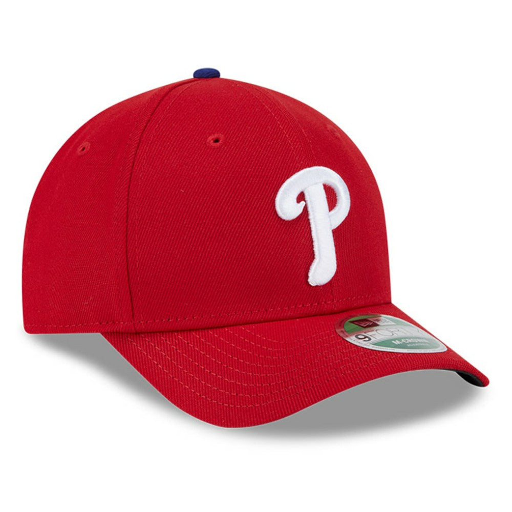 Philadelphia Phillies Player Replica 9FORTY Adjustable Hat - Red | New Era