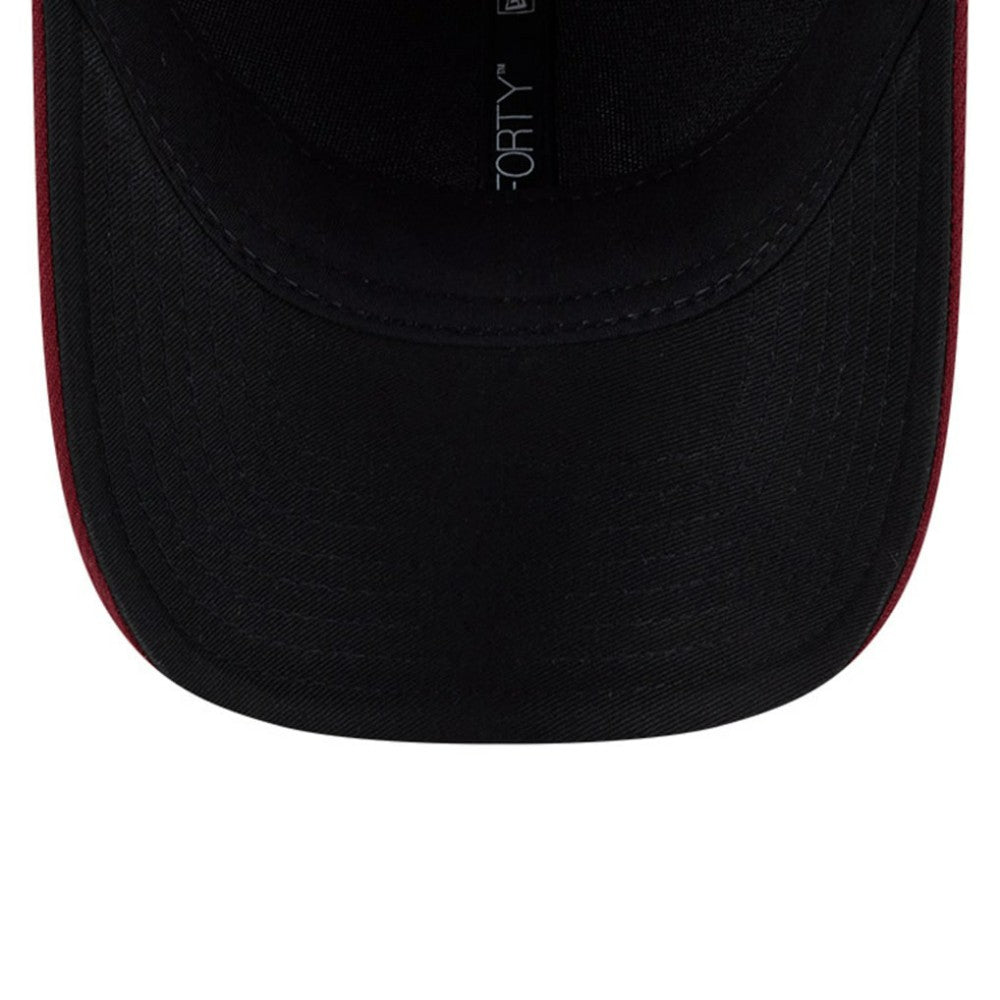 Philadelphia Phillies Player Replica 9FORTY Adjustable Hat - Burgundy | New Era