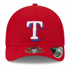 Texas Rangers Player Replica 9FORTY Adjustable Hat - Red | New Era