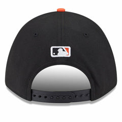 San Francisco Giants Player Replica 9FORTY Adjustable Hat - Black | New Era