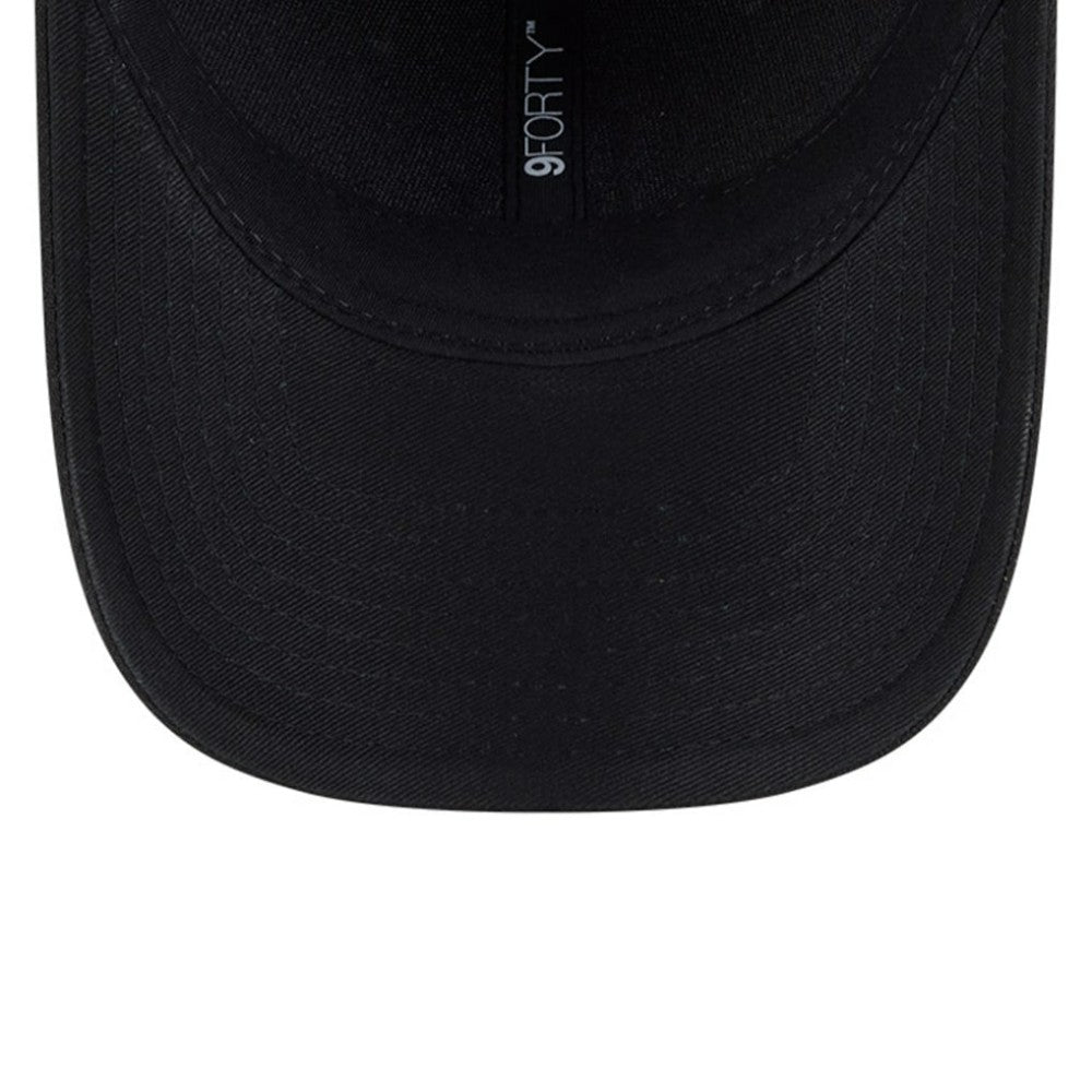 San Francisco Giants Player Replica 9FORTY Adjustable Hat - Black | New Era