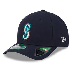 Seattle Mariners Player Replica 9FORTY Adjustable Hat - Navy | New Era