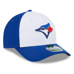 Toronto Blue Jays Player Replica 9FORTY Adjustable Hat - White | New Era