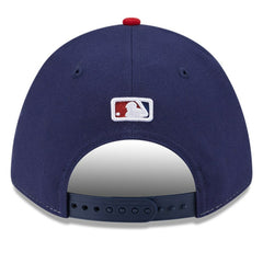 Washington Nationals Player Replica 9FORTY Adjustable Hat - White | New Era