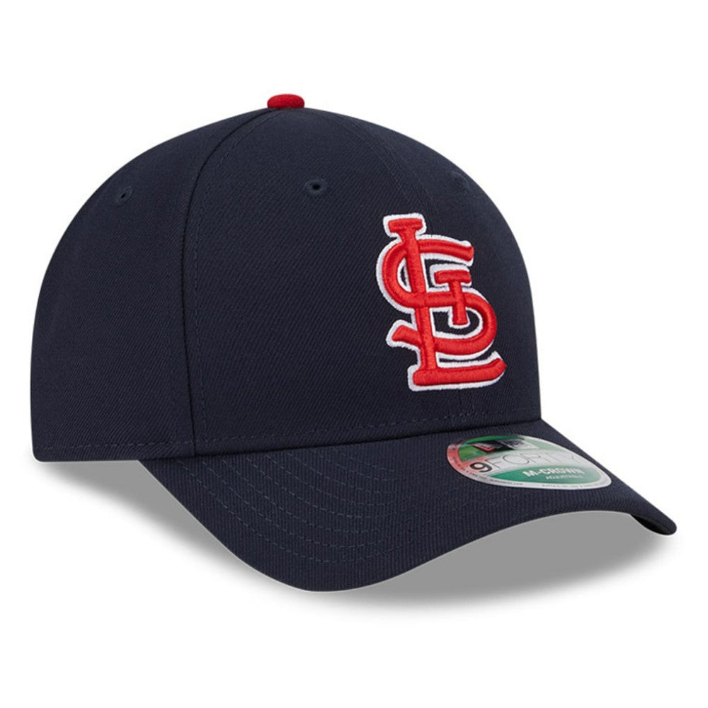 St. Louis Cardinals Player Replica 9FORTY Adjustable Hat - Navy | New Era