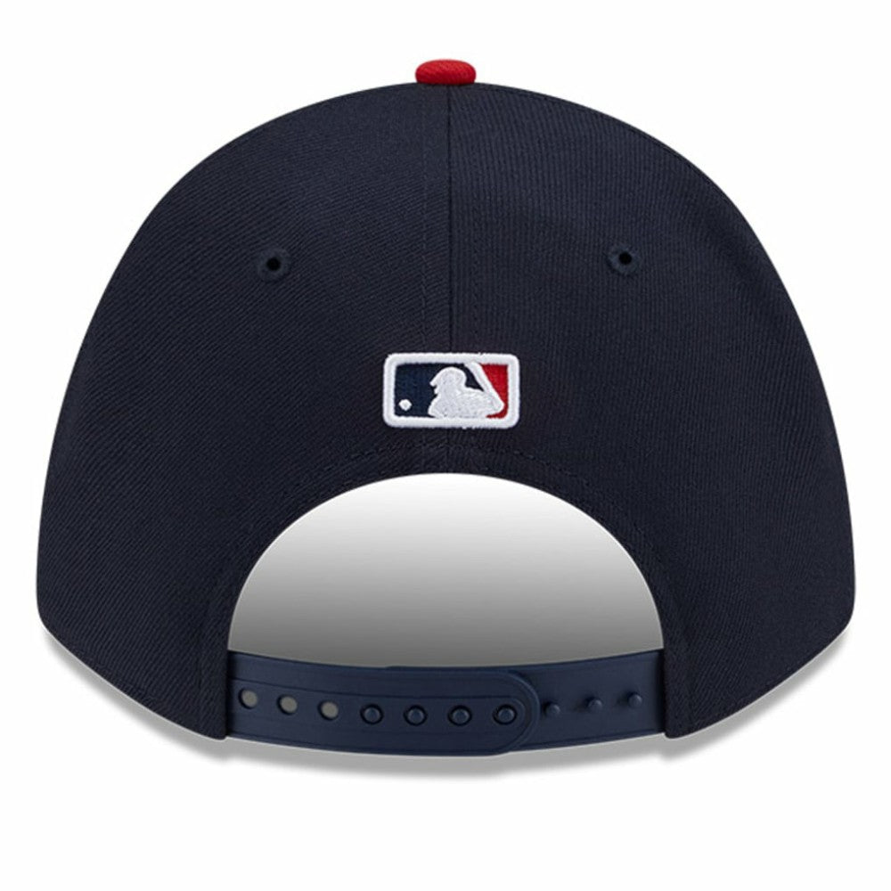 St. Louis Cardinals Player Replica 9FORTY Adjustable Hat - Navy | New Era