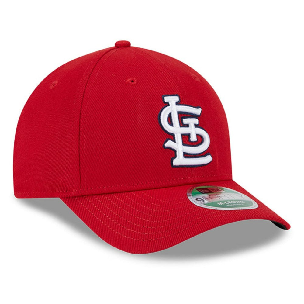 St. Louis Cardinals Player Replica 9FORTY Adjustable Hat - Red | New Era