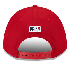 St. Louis Cardinals Player Replica 9FORTY Adjustable Hat - Red | New Era
