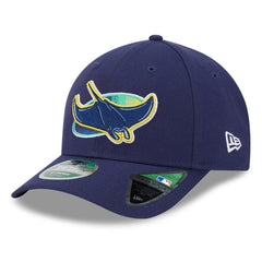 Tampa Bay Rays Player Replica 9FORTY Adjustable Hat - Navy | New Era