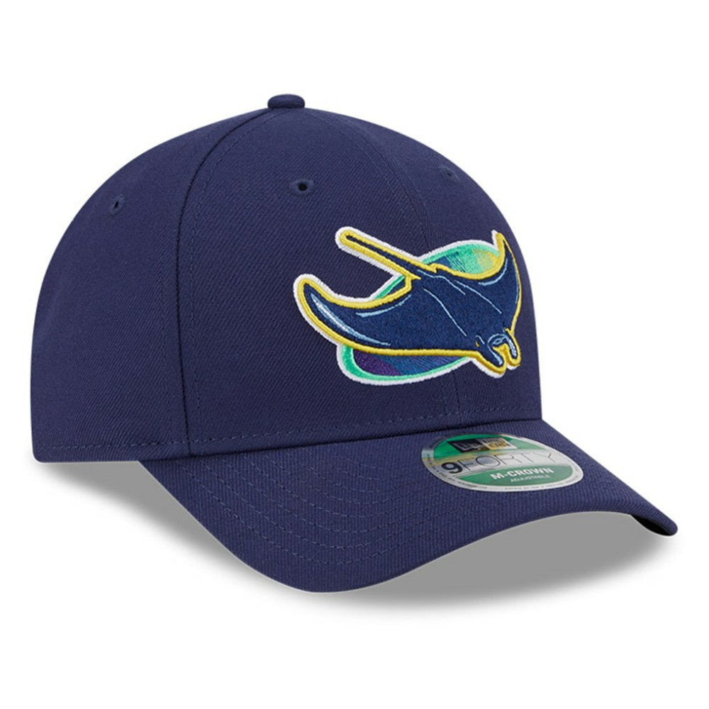 Tampa Bay Rays Player Replica 9FORTY Adjustable Hat - Navy | New Era