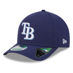 Tampa Bay Rays Player Replica 9FORTY Adjustable Hat - Navy | New Era