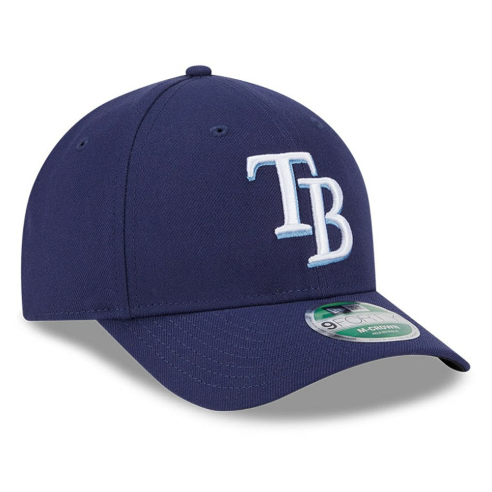 Tampa Bay Rays Player Replica 9FORTY Adjustable Hat - Navy | New Era