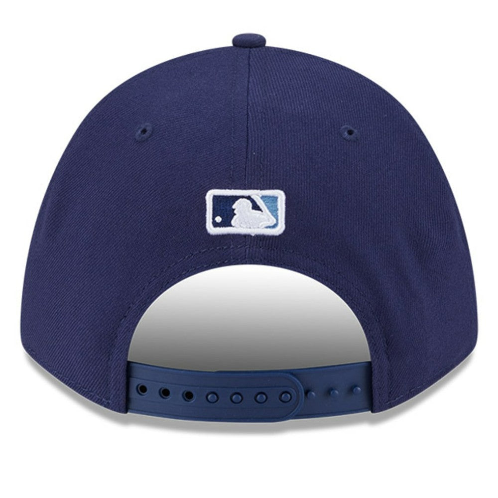 Tampa Bay Rays Player Replica 9FORTY Adjustable Hat - Navy | New Era