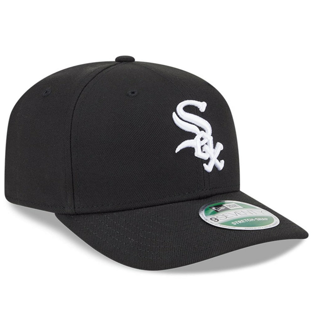 Chicago White Sox Player Replica 9SEVENTY Adjustable Hat - Black | New Era