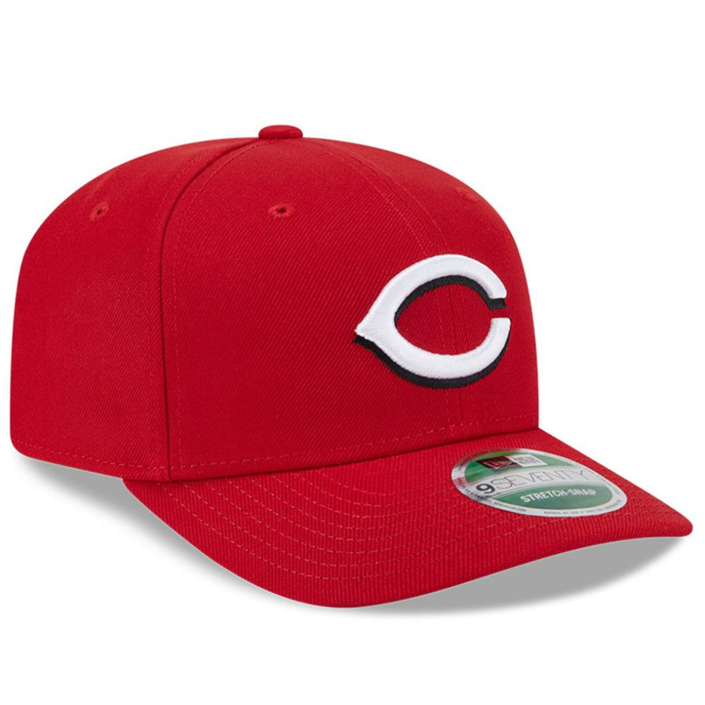 Cincinnati Reds Player Replica 9SEVENTY Adjustable Hat - Red | New Era