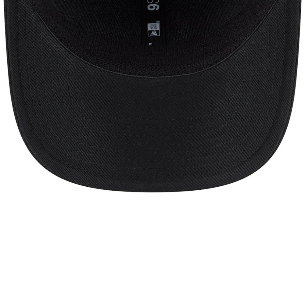 Colorado Rockies Player Replica 9SEVENTY Adjustable Hat - Black | New Era