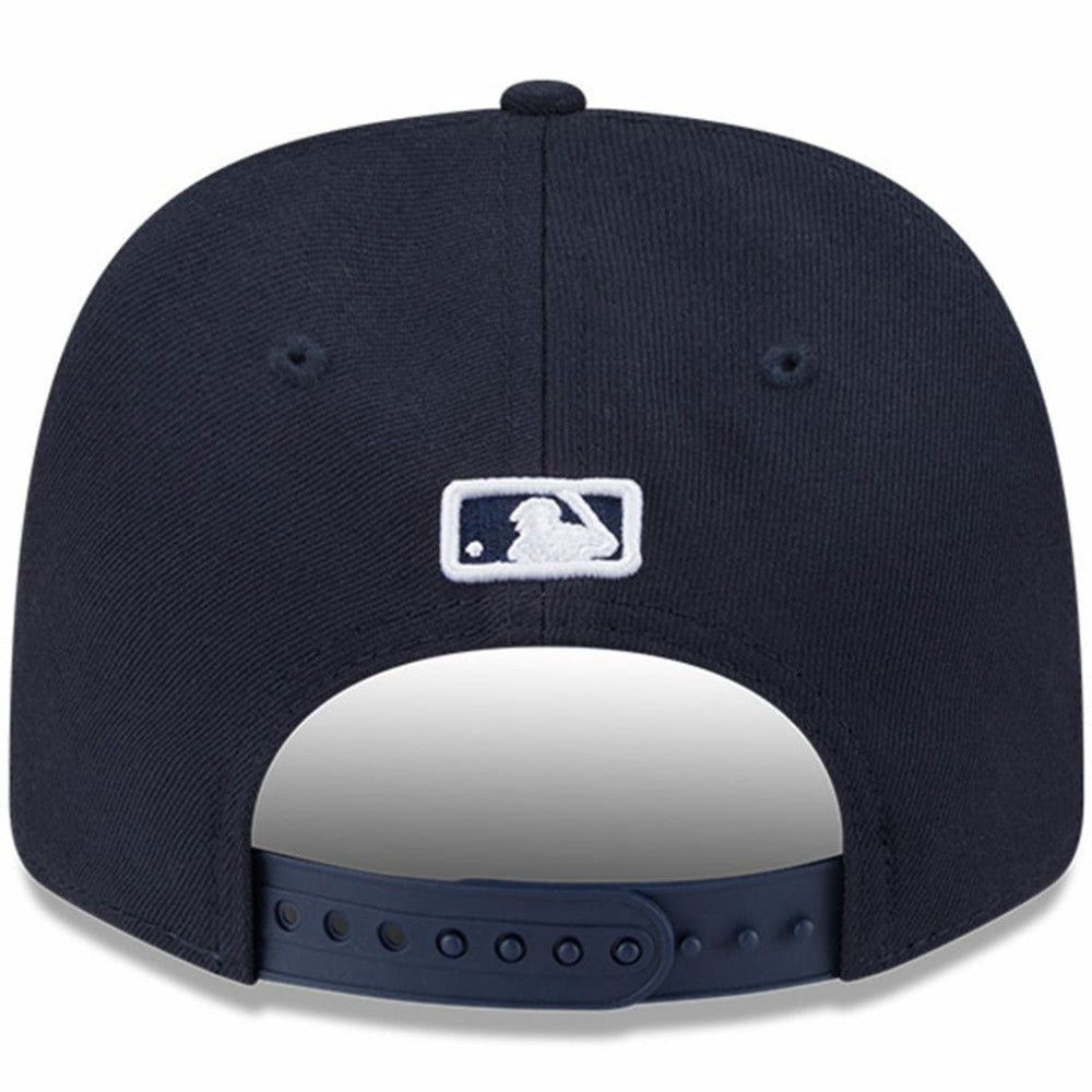 Detroit Tigers Player Replica 9SEVENTY Adjustable Hat - Navy | New Era