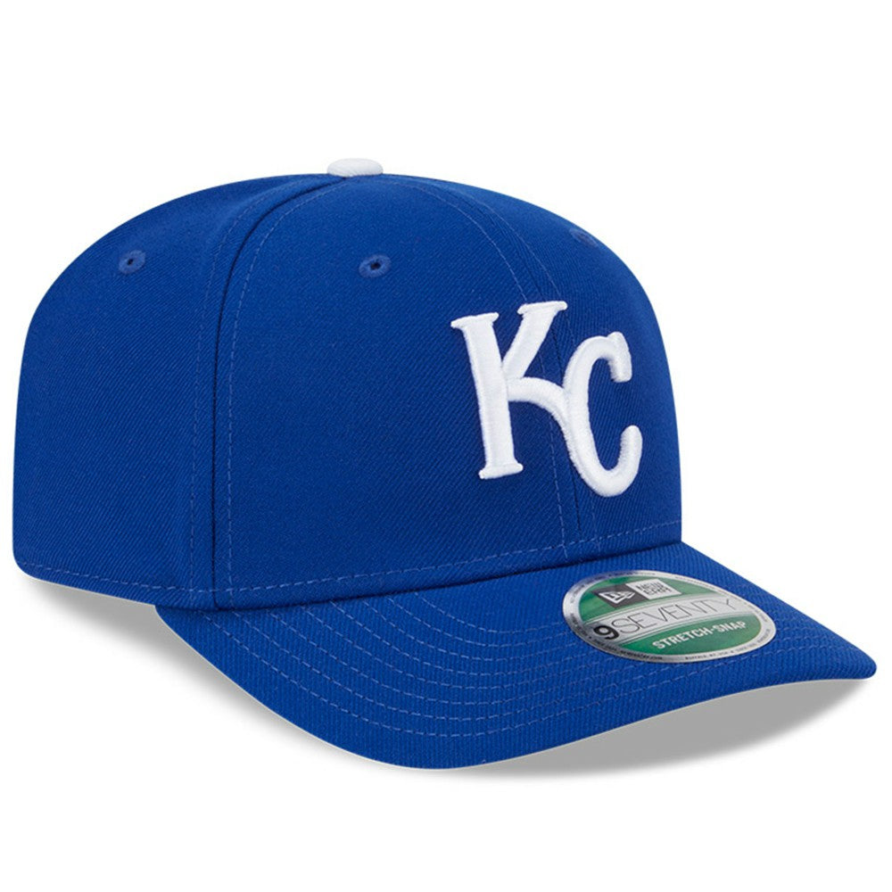 Kansas City Royals Player Replica 9SEVENTY Adjustable Hat - Royal | New Era