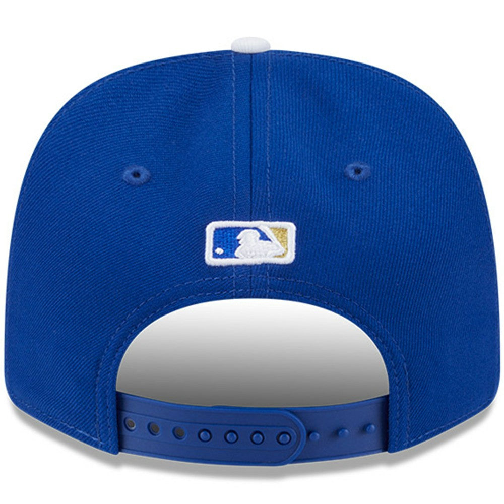 Kansas City Royals Player Replica 9SEVENTY Adjustable Hat - Royal | New Era
