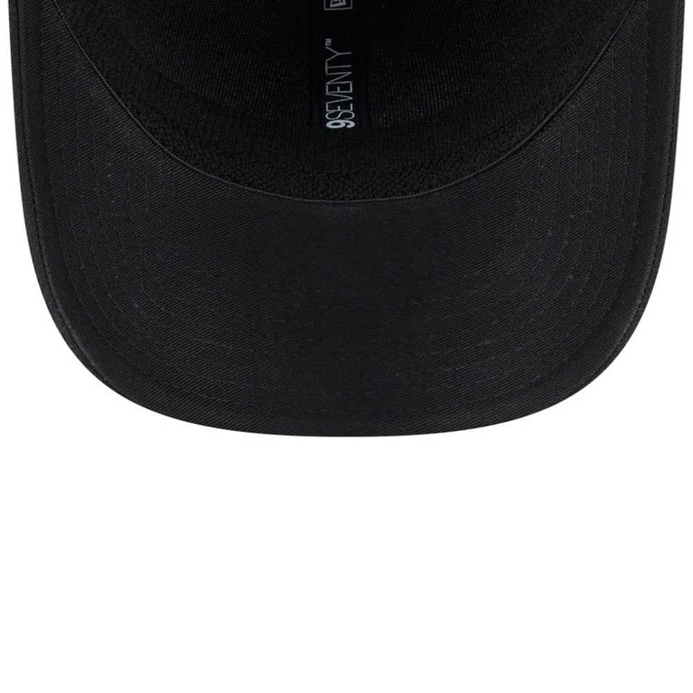 Miami Marlins Player Replica 9SEVENTY Adjustable Hat - Black | New Era